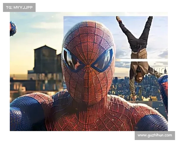 从抉择到蜕变:解析《神奇蜘蛛侠》中的英雄成长之路 从抉择到蜕变:解析《神奇蜘蛛侠》中的英雄成长之路