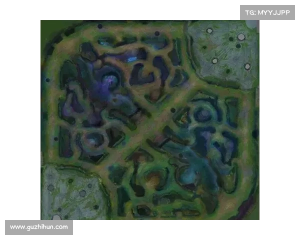 揭示英雄联盟游戏地图隐藏设计细节与平衡机制背后的秘密